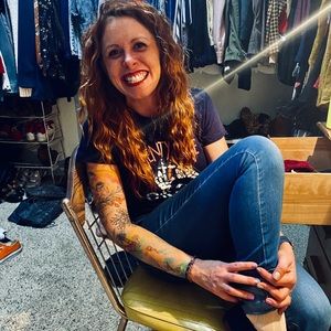 Meet your Posher, Samantha